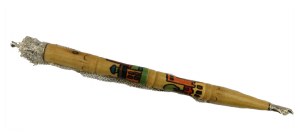 Yad Torah Pointer Wood Painted Jerusalem Design