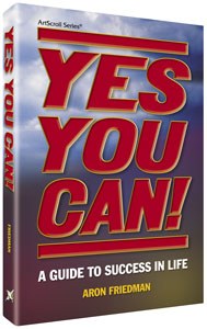 Yes You Can! - Hardcover