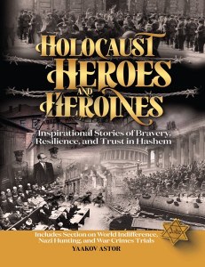 Holocaust Heroes and Heroines [Hardcover]