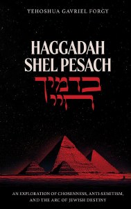 Haggadah Shel Pesach BeDamayich Chayi [Hardcover]
