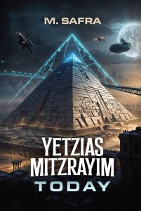 Yetzias Mitzrayim Today [Hardcover]