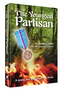 The Youngest Partisan [Hardcover]