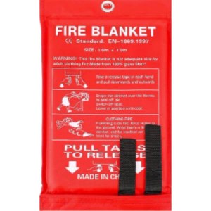 Fire Blanket 39" x 39"