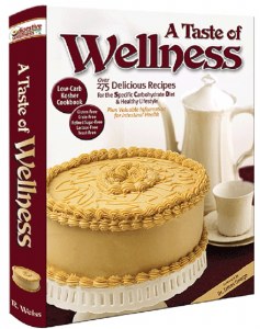 A Taste of Wellness [Hardcover]