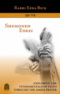 Shemoneh Esrei [Hardcover]