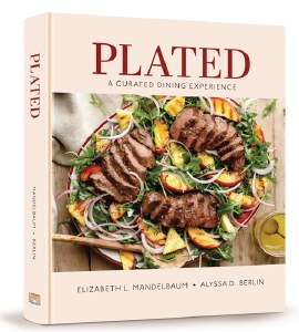 Plated Cookbook [Hardcover]