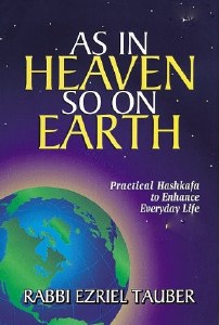 As In Heaven So On Earth Volume 3 [Hardcover]
