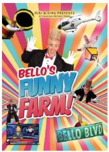 Bello's Funny Farm DVD