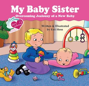 My Baby Sister [Hardcover]