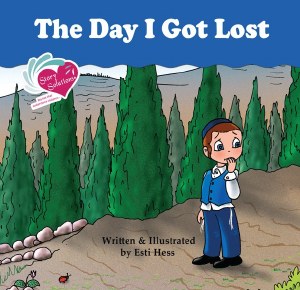 The Day I Got Lost [Hardcover]
