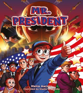 Mr. President [Hardcover]