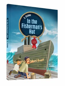 In the Fisherman's Hut Comic Story [Hardcover]