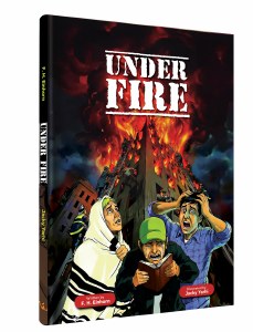 Under Fire Comic Story [Hardcover]