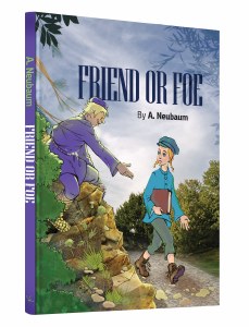 Friend or Foe Comic Story [Hardcover]