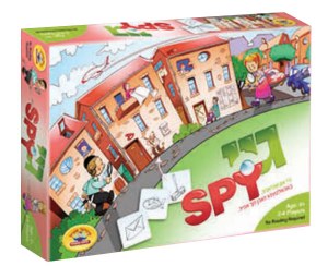 Go Spy Game