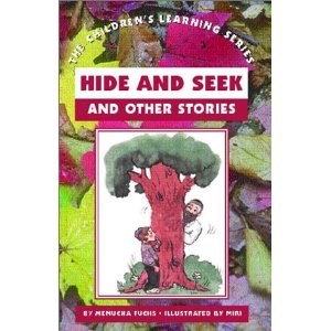 Children's Learning Series #18: Hide and Seek