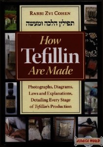 How Tefillin Are Made