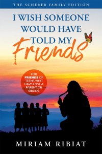 I Wish Someone Would Have Told My Friends [Paperback]