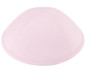 iKippah Pink-A-Boo Size 5