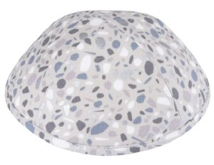 iKippah Stones Gray Size 2