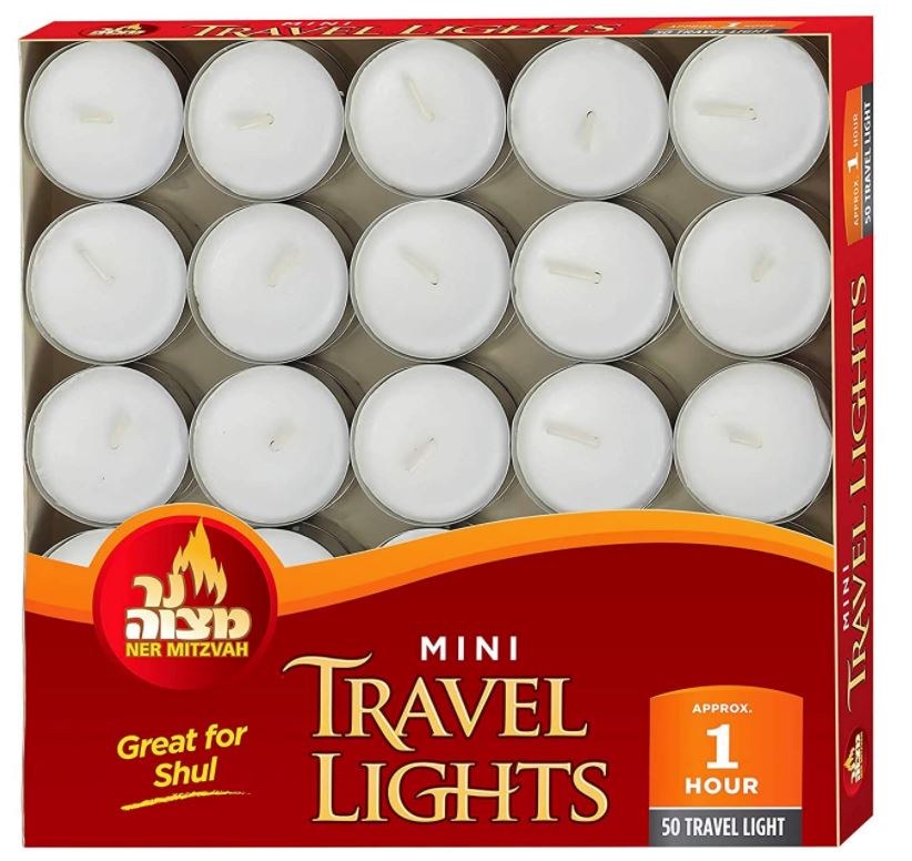 Tealight Candles – TableTop Lighting