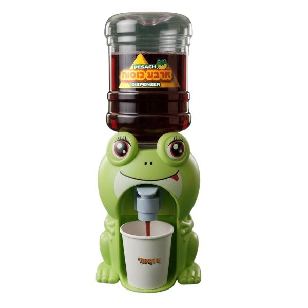 Image of Pesach Seder Four Cups Mini Dispenser