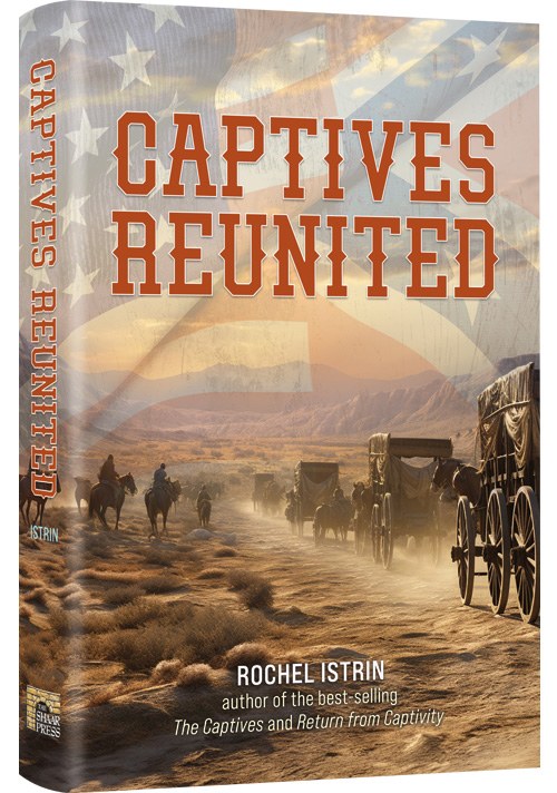 Image of Captives Reunited [Hardcover]