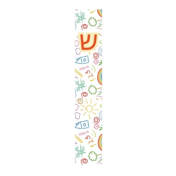 H-E-B Dual Sided Poster Board - White