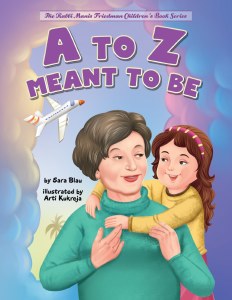 A to Z Meant to be [Hardcover]