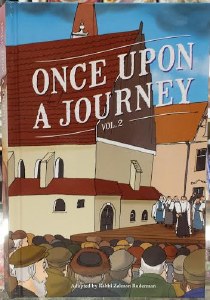 Once Upon A Journey Volume 2