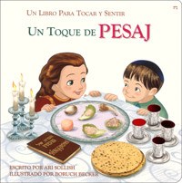 Un Toque De Pesaj Spanish Edition [Board Book]