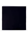 Zemiros Shabbos Custom Embossment Laminated Black Cover Edut Mizrach [Paperback]