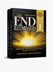 The End Illuminated Next Level 2 Volume set [Paperback]