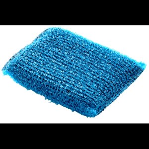 Shabbos Scouring Pad Blue Dairy