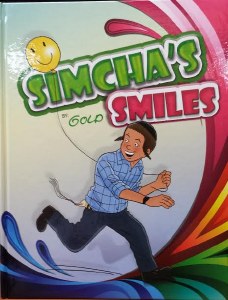 Simcha's Smiles Comics