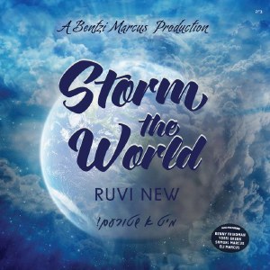 Storm the World CD