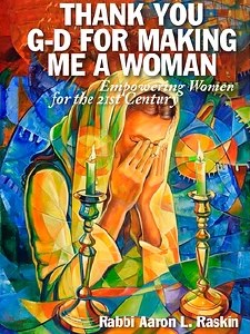 Thank You God For Making Me A Woman [Hardcover]