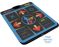 Additional picture of Step It Up Deluxe Dance Pad - Software Not Included