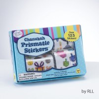 Additional picture of Box of Chanukah Stickers
