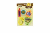 Chanukah Cookie Cutter Set 5 Pieces