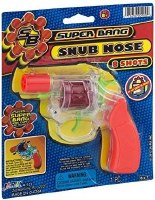 Super Bang Snub Nose Toy Cap Gun