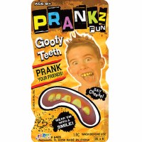 Prankz Fun Goofy Teeth Purim Shtick