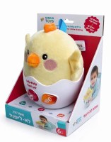 Loly Poly Chick Jewish Melodies Toy