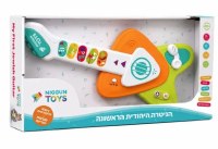 My First Jewish Guitar Toy