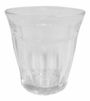Additional picture of Glass Kiddush Cup 3 fl oz