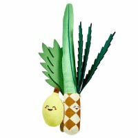 Additional picture of My Soft Lulav and Esrog 2 Piece Set in Storage Bag