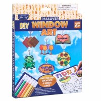 Passover Window Art Do It Yourself Craft Kit
