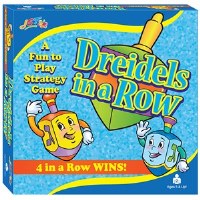 Dreidels in a Row Game