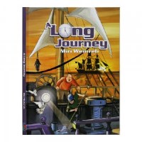 A Long Journey Comics Story [Hardcover]