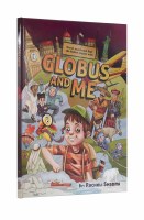 Globus And Me Comic Story [Hardcover]